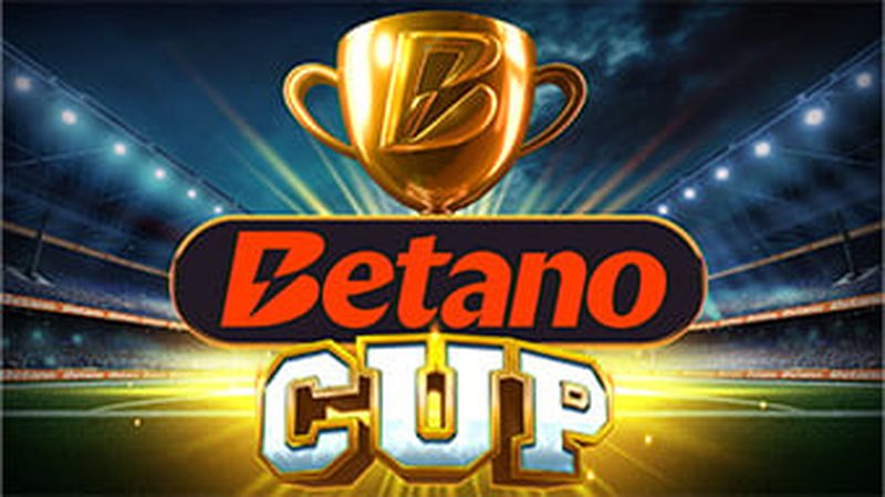 Automat Betano Cup od Synot Games