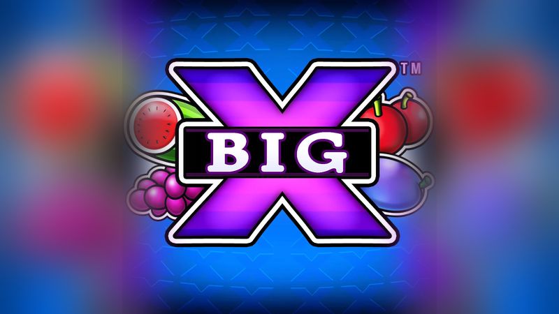 Automat Big X od Synot Games