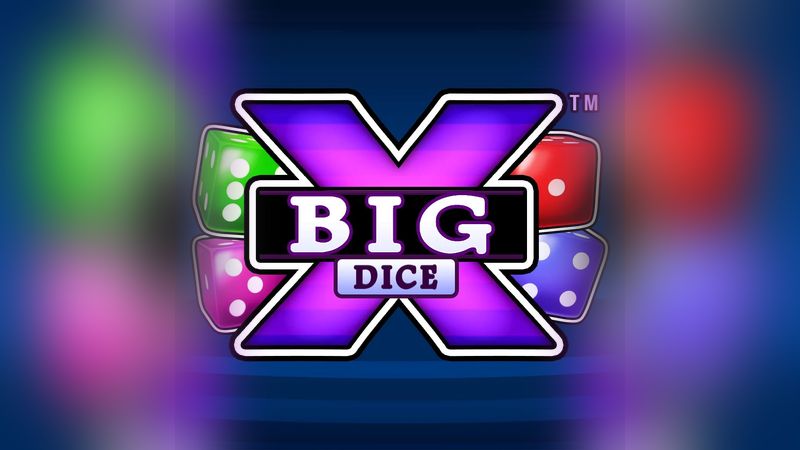 Automat Big X Dice od Synot Games