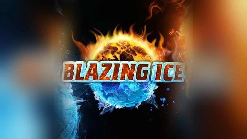 Automat Blazing Ice od Synot Games