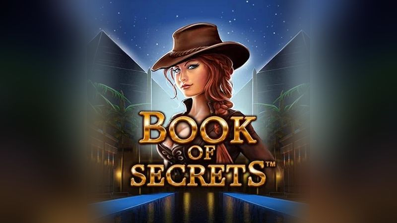 Automat Book of Secrets od Synot Games