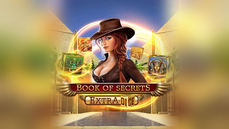Automat Book of Secrets Extra Dice od Synot Games