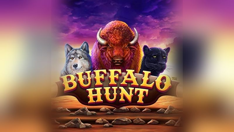 Automat Buffalo Hunt od Synot Games