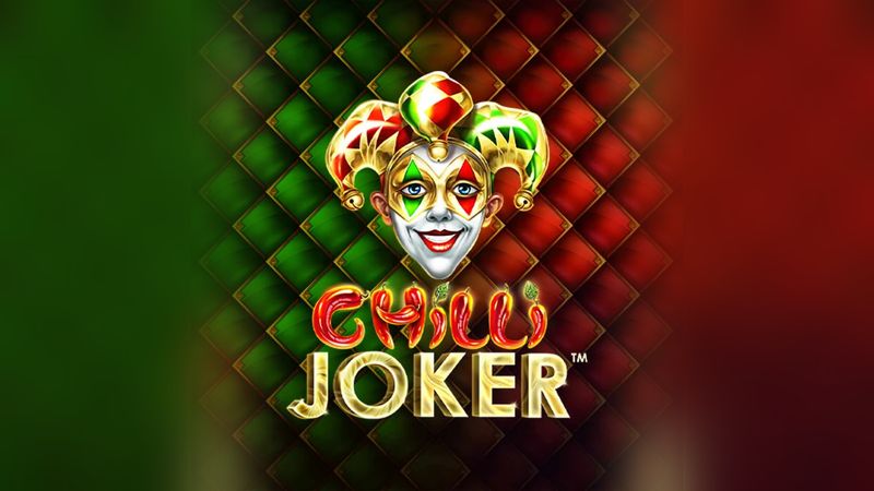 Automat Chilli Joker od Synot Games