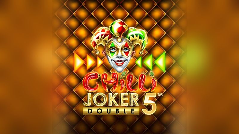 Automat Chilli Joker Double 5 od Synot Games