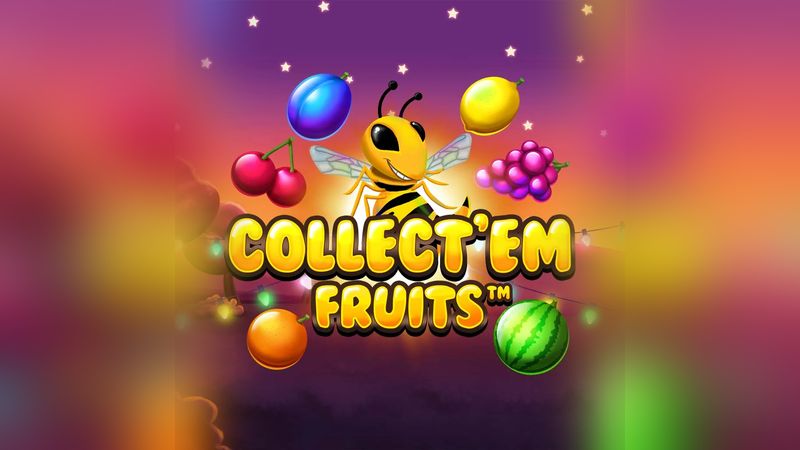 Automat Collect'Em Fruits od Synot Games