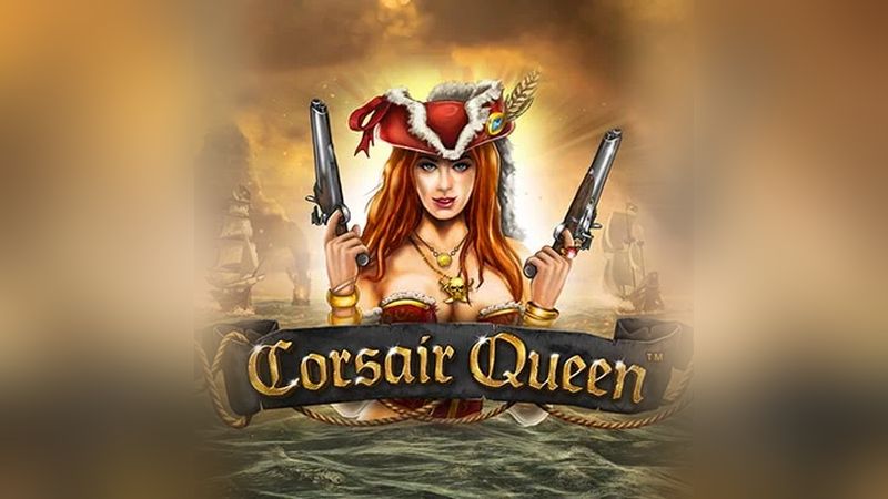 Automat Corsair Queen od Synot Games