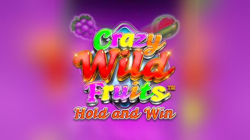 Automat Crazy Wild Fruits od Synot Games