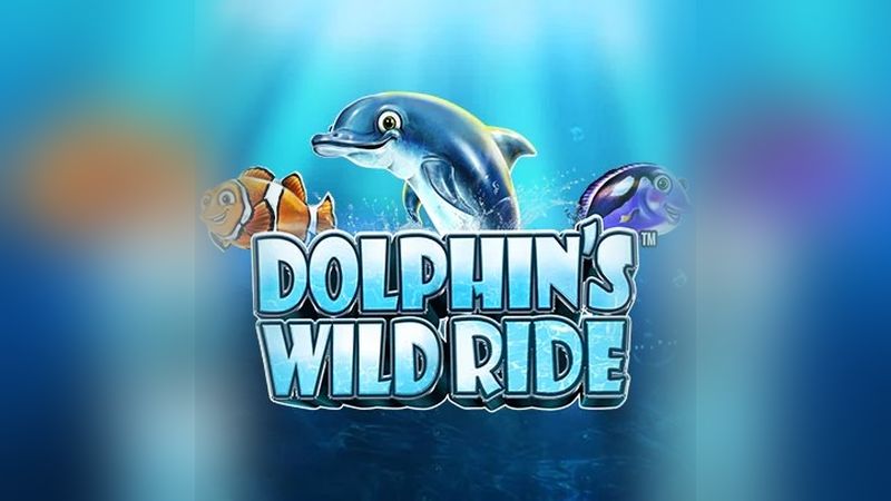 Automat Dolphin's Wild Ride od Synot Games