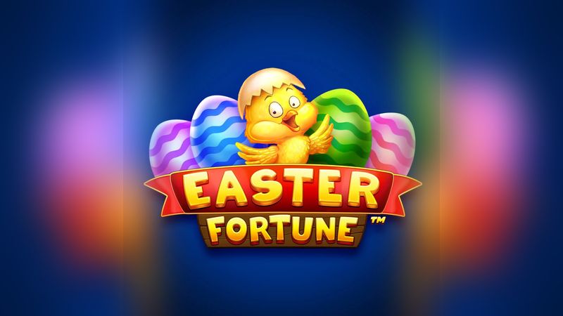 Automat Easter Fortune od Synot Games