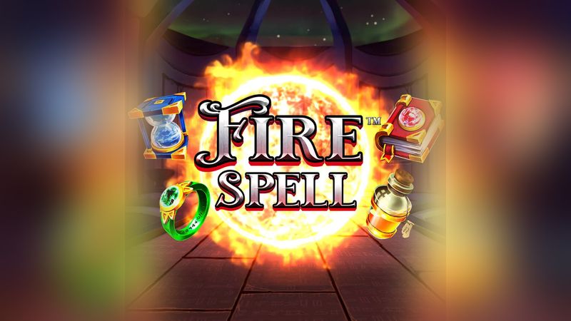 Automat Fire Spell od Synot Games