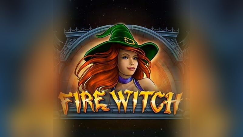Automat Fire Witch od Synot Games