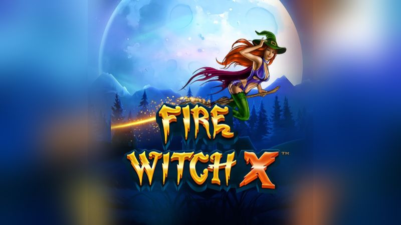 Automat Fire Witch X od Synot Games