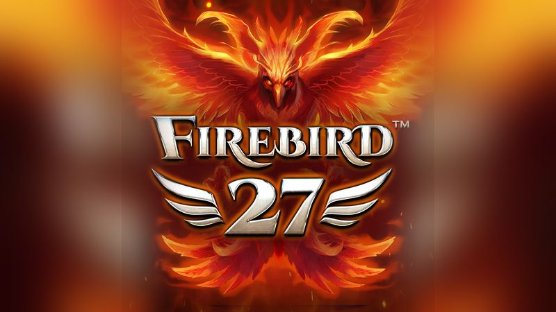 Automat Firebird 27 od Synot Games