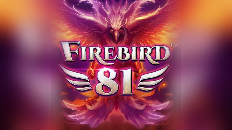 Automat Firebird 81 od Synot Games
