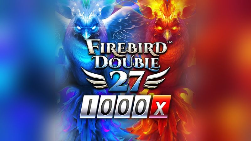 Automat Firebird Double 27 1000 od Synot Games