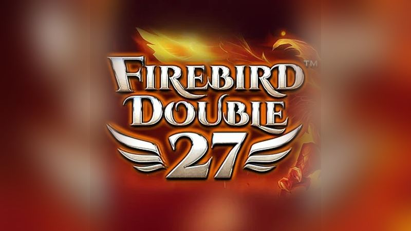Automat Firebird Double 27 od Synot Games