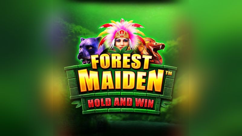 Automat Forest Maiden od Synot Games