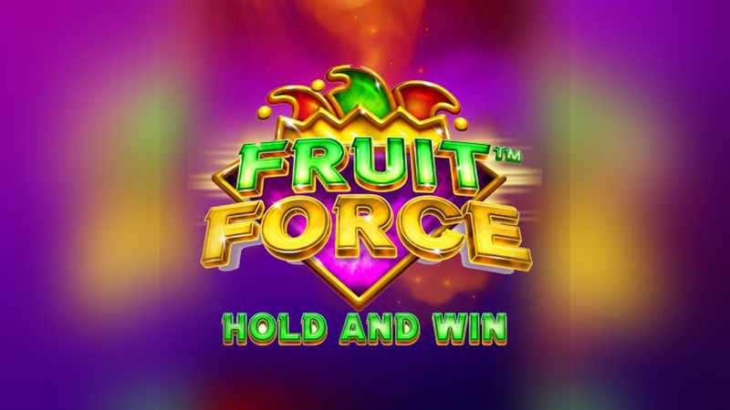 Automat Fruit Force od Synot Games