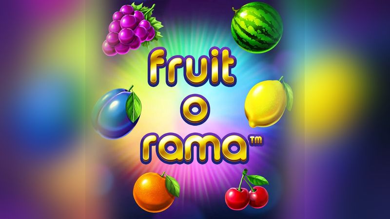 Automat Fruit O Rama od Synot Games
