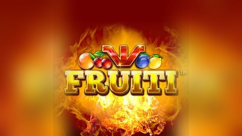 Automat Fruiti od Synot Games