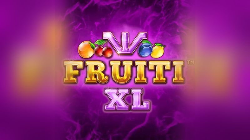 Automat Fruiti XL od Synot Games