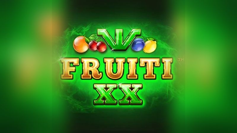 Automat Fruiti XX od Synot Games