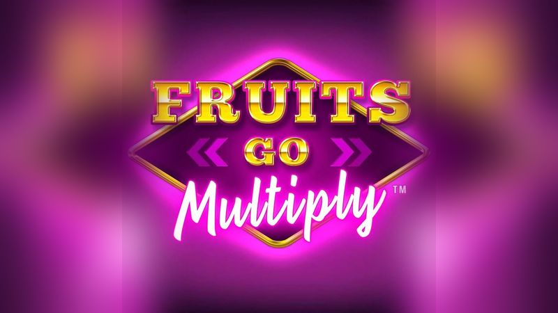 Automat Fruits Go Multiply od Synot Games