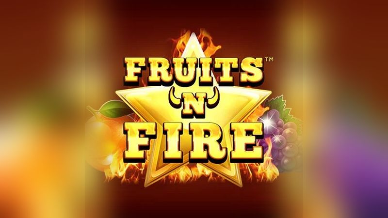 Automat Fruits'N'Fire od Synot Games