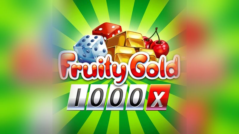 Automat Fruity Gold 1000 od Synot Games