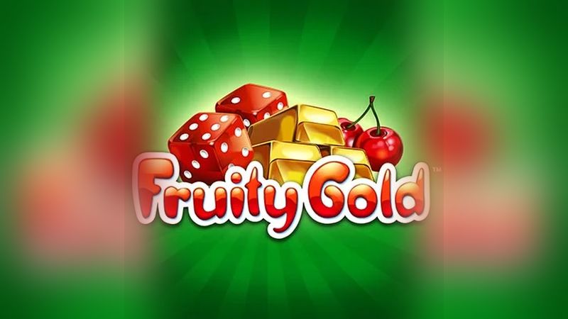 Automat Fruity Gold od Synot Games