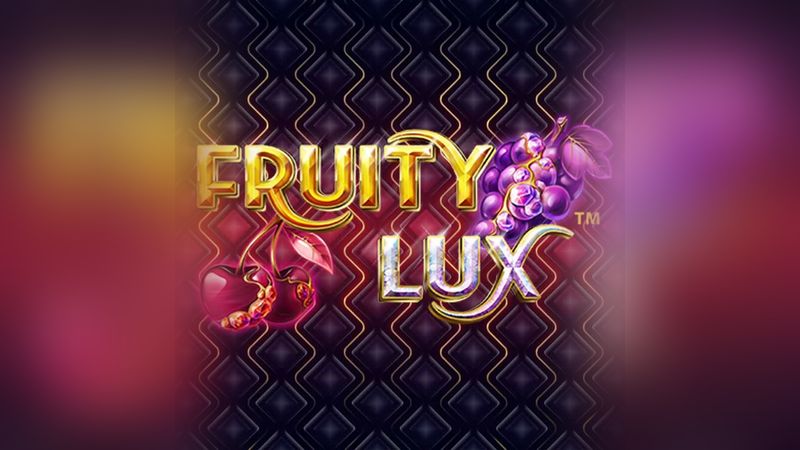 Automat Fruity Lux od Synot Games