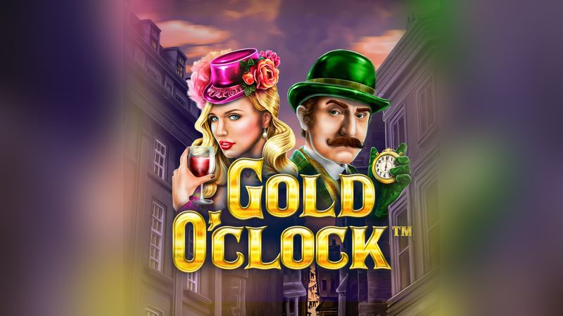 Automat Gold O'Clock od Synot Games