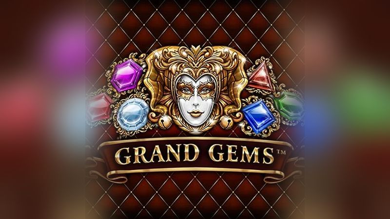 Automat Grand Gems od Synot Games