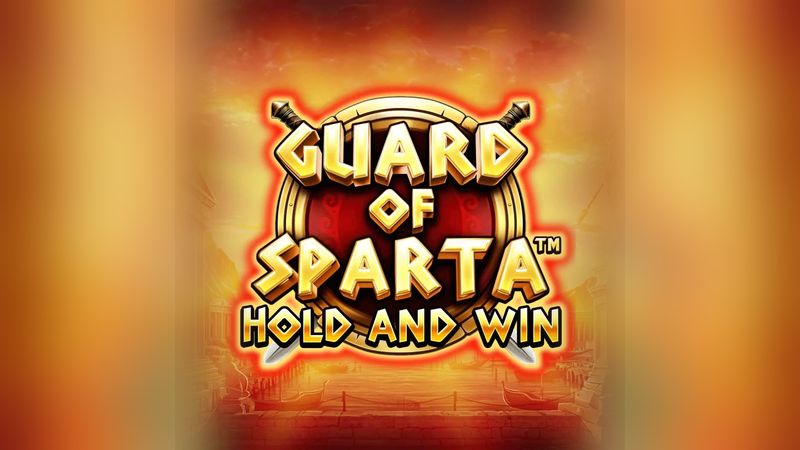 Automat Guard Of Sparta Hold and Win od Synot Games