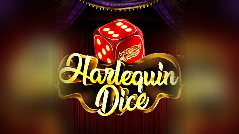 Automat Harlequin Dice od Synot Games