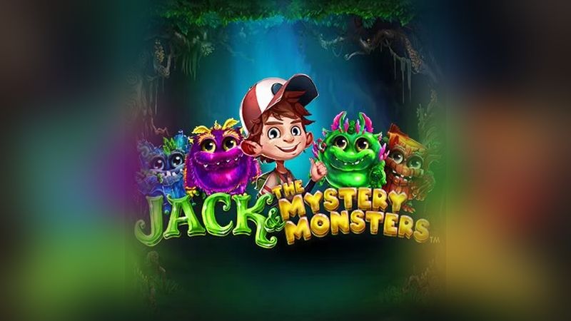 Automat Jack and The Mystery Monsters od Synot Games