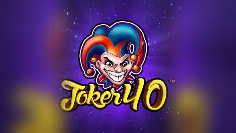 Automat Joker 40 od Synot Games