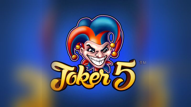 Automat Joker 5 od Synot Games