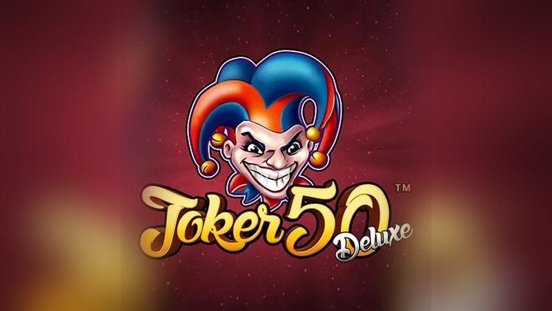 Automat Joker 50 Deluxe od Synot Games