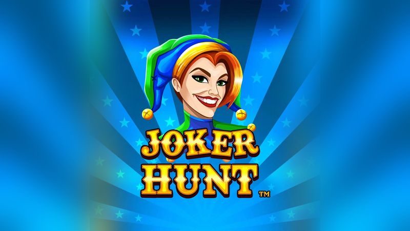 Automat Joker Hunt od Synot Games
