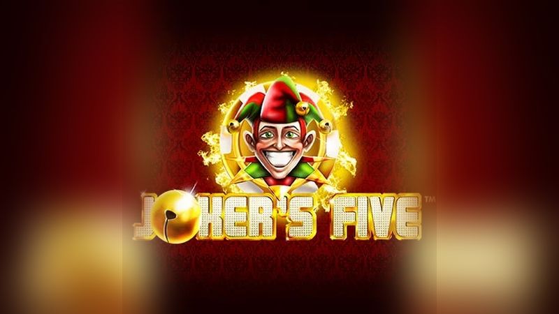 Automat Joker's Five od Synot Games
