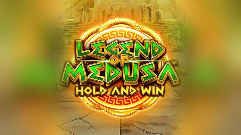 Automat Legend of Medusa od Synot Games