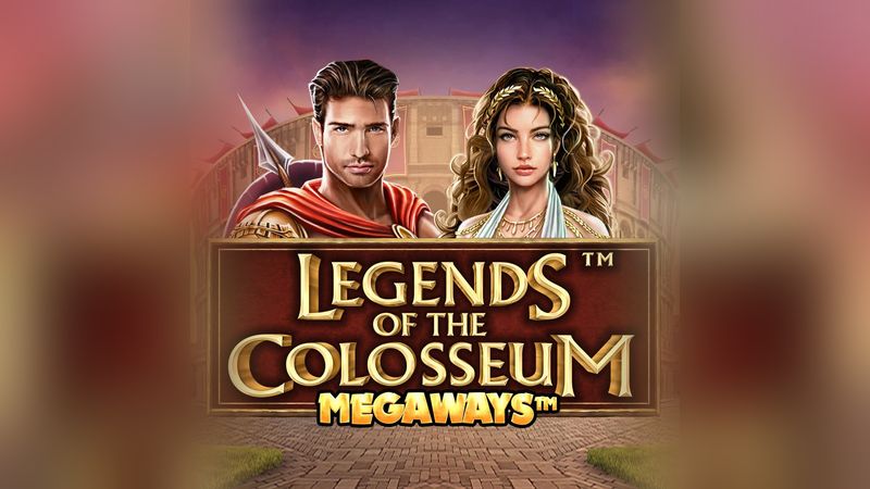 Automat Legends of the Colosseum od Synot Games