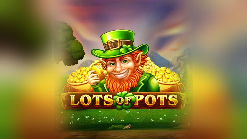 Automat Lots of Pots od Synot Games