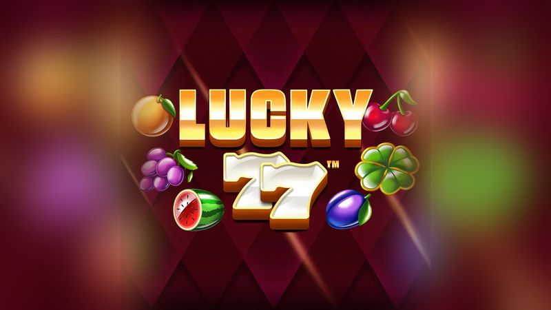 Automat Lucky 77 od Synot Games