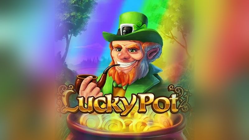 Automat Lucky Pot od Synot Games