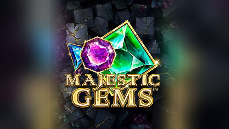 Automat Majestic Gems od Synot Games