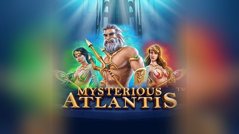 Automat Mysterious Atlantis od Synot Games