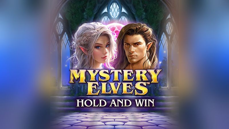 Automat Mystery Elves od Synot Games